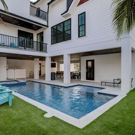 Villa Cloud Nine On Pine Anna Maria Exterior foto