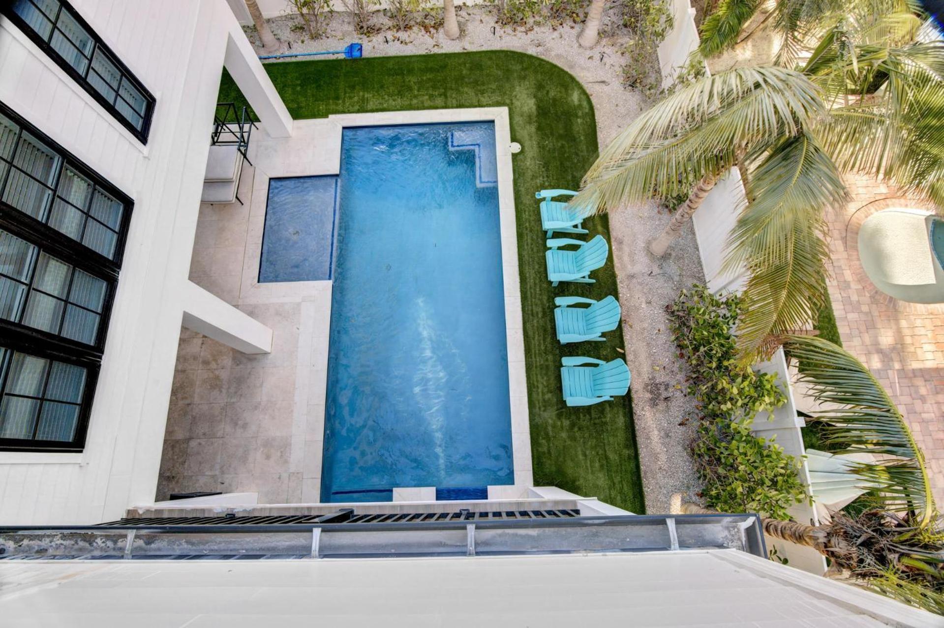 Villa Cloud Nine On Pine Anna Maria Exterior foto