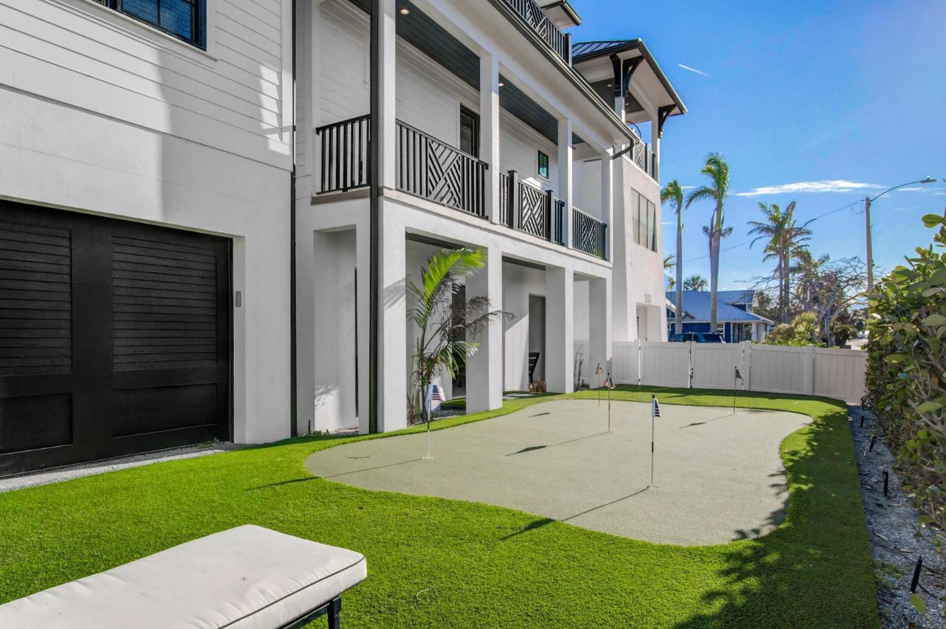 Villa Cloud Nine On Pine Anna Maria Exterior foto