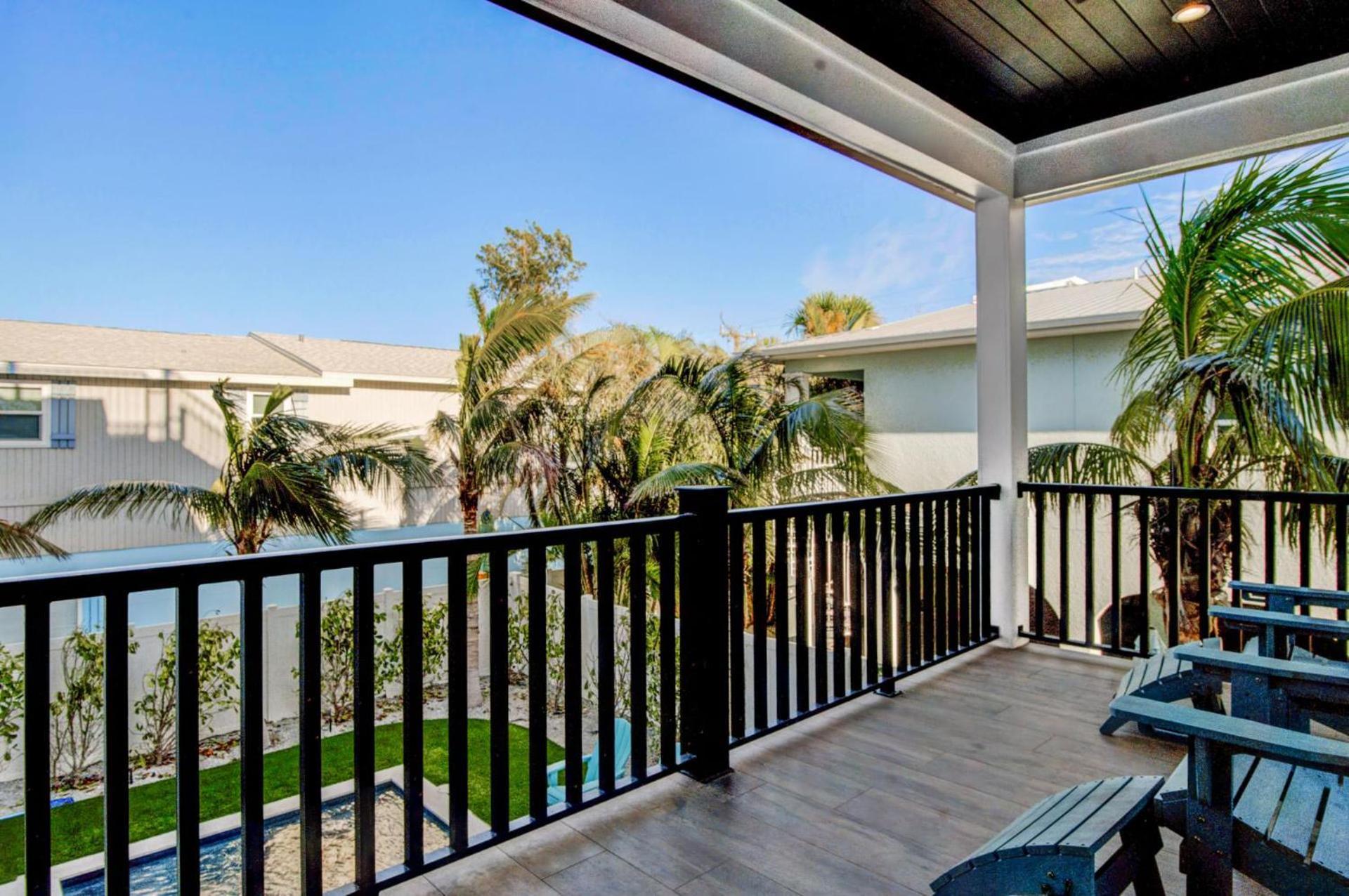 Villa Cloud Nine On Pine Anna Maria Exterior foto