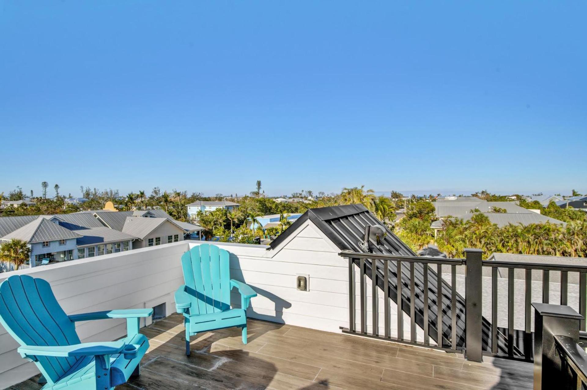 Villa Cloud Nine On Pine Anna Maria Exterior foto