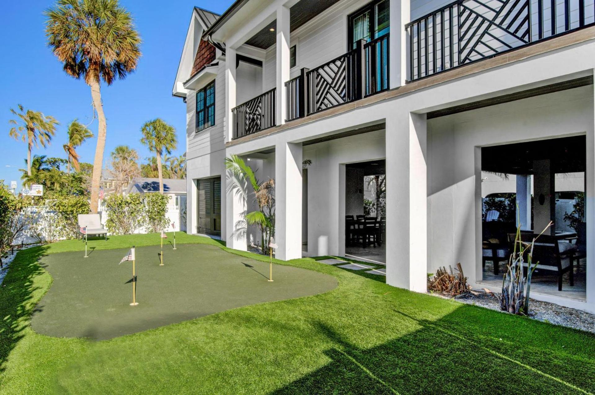 Villa Cloud Nine On Pine Anna Maria Exterior foto